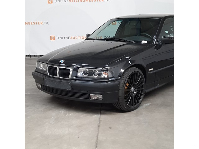 Personenauto, bmw, 325td, 1997 - afbeelding 12 van  48