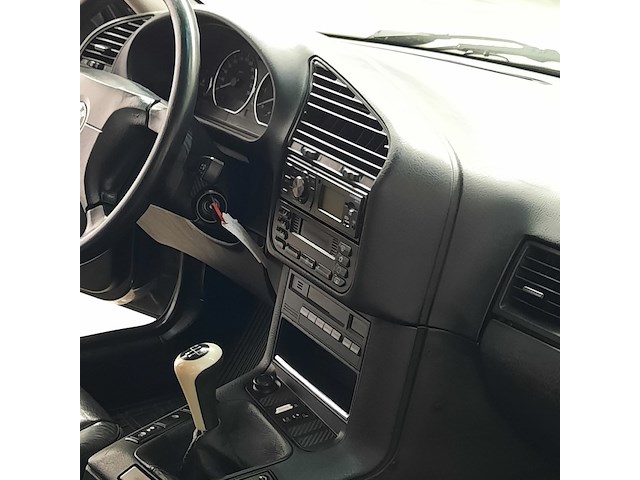 Personenauto, bmw, 325td, 1997 - afbeelding 25 van  48