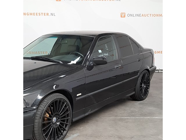 Personenauto, bmw, 325td, 1997 - afbeelding 23 van  48