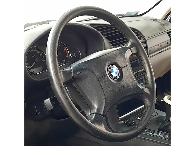 Personenauto, bmw, 325td, 1997 - afbeelding 35 van  48