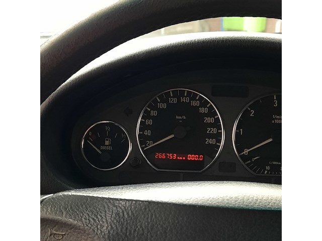 Personenauto, bmw, 325td, 1997 - afbeelding 36 van  48