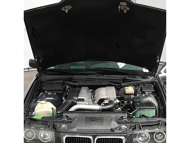 Personenauto, bmw, 325td, 1997 - afbeelding 42 van  48