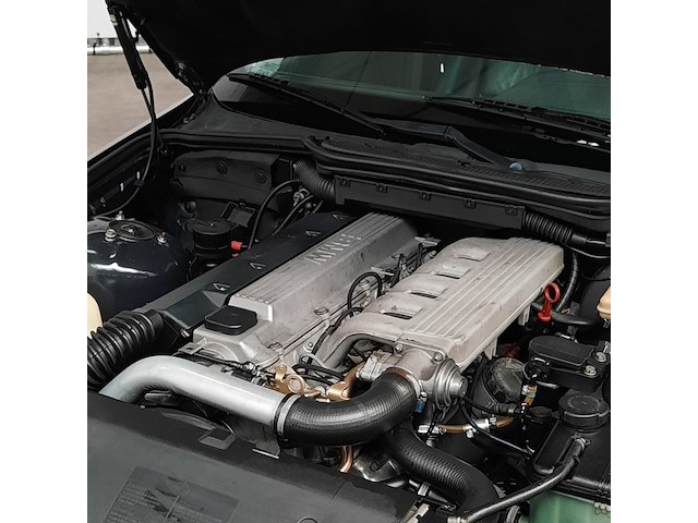 Personenauto, bmw, 325td, 1997 - afbeelding 43 van  48