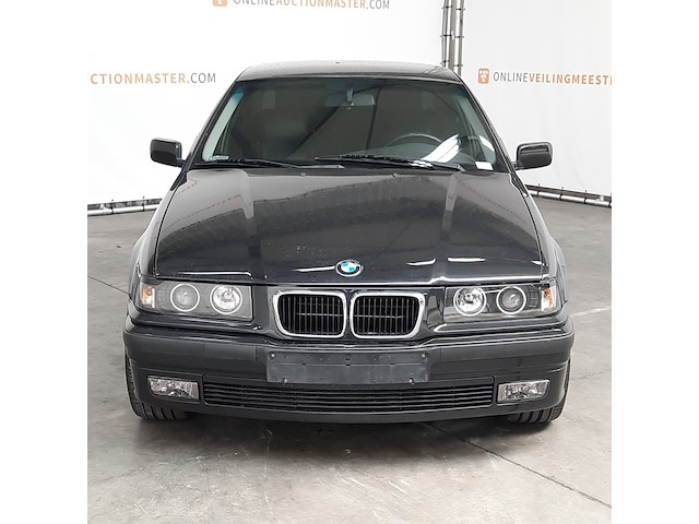 Personenauto, bmw, 325td, 1997 - afbeelding 34 van  48