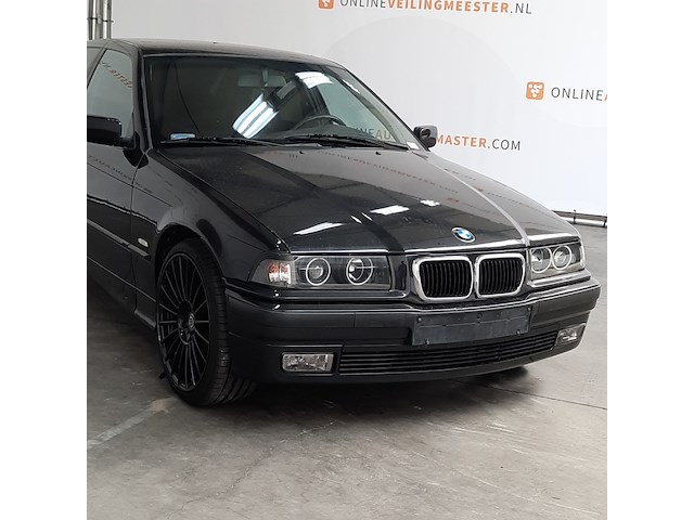 Personenauto, bmw, 325td, 1997 - afbeelding 44 van  48