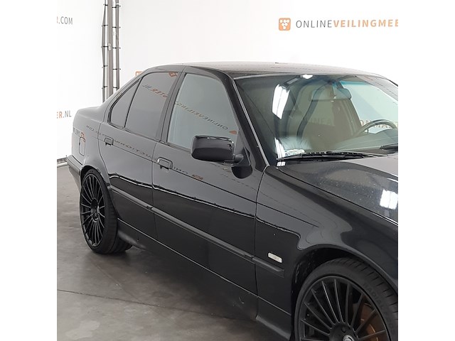 Personenauto, bmw, 325td, 1997 - afbeelding 45 van  48
