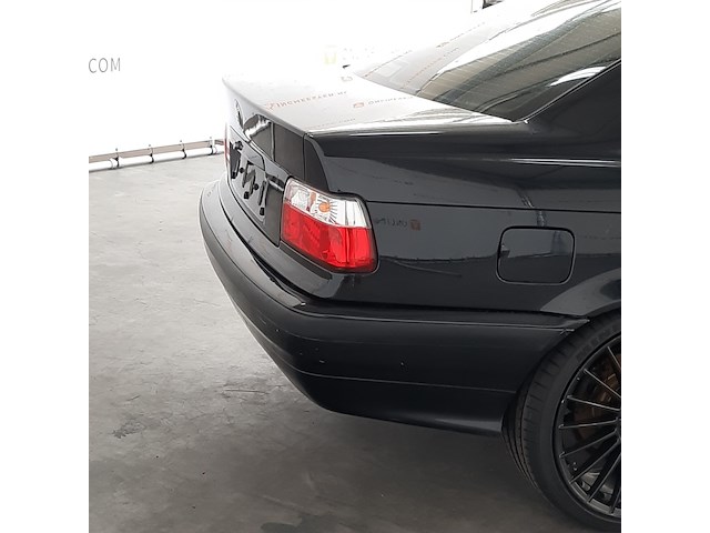 Personenauto, bmw, 325td, 1997 - afbeelding 47 van  48
