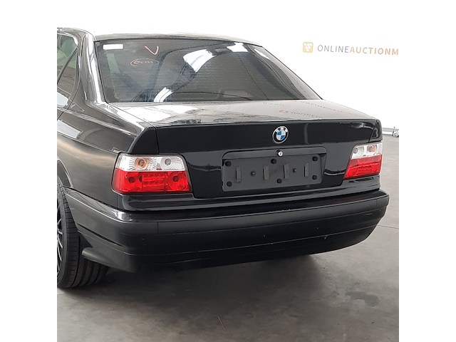 Personenauto, bmw, 325td, 1997 - afbeelding 48 van  48