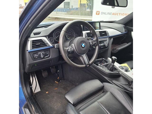 Personenauto, bmw, 330i touring, 2017 - afbeelding 12 van  63