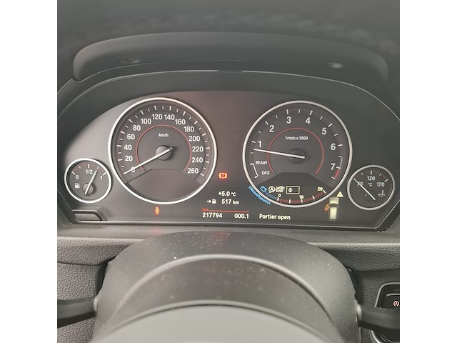 Personenauto, bmw, 330i touring, 2017 - afbeelding 18 van  63