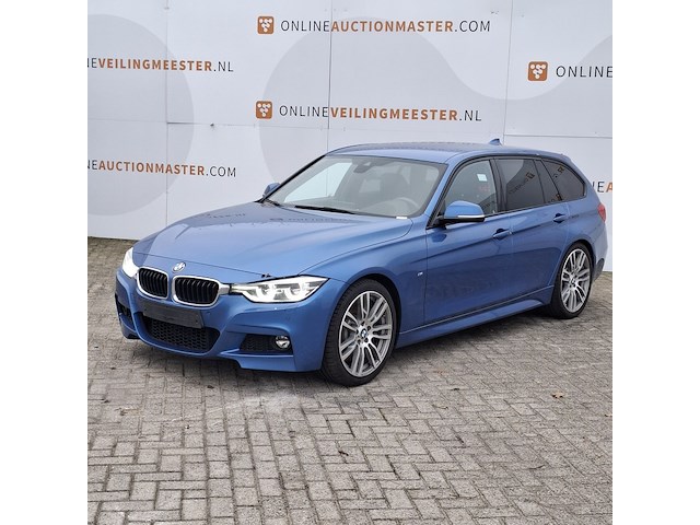Personenauto, bmw, 330i touring, 2017 - afbeelding 1 van  63