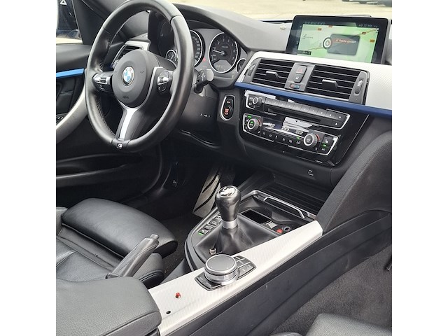 Personenauto, bmw, 330i touring, 2017 - afbeelding 41 van  63