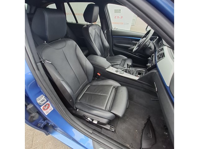 Personenauto, bmw, 330i touring, 2017 - afbeelding 44 van  63