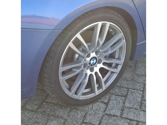 Personenauto, bmw, 330i touring, 2017 - afbeelding 62 van  63