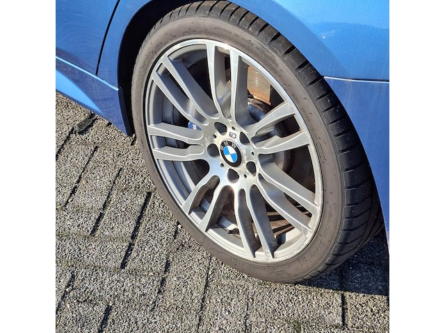 Personenauto, bmw, 330i touring, 2017 - afbeelding 63 van  63
