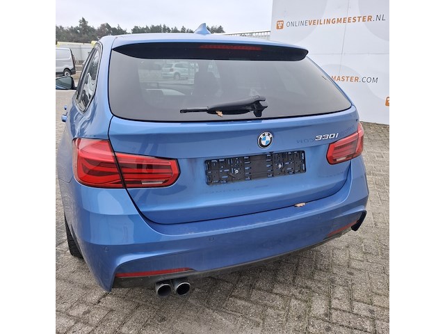 Personenauto, bmw, 330i touring, 2017 - afbeelding 6 van  63