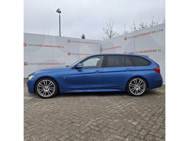Personenauto, bmw, 330i touring, 2017 - afbeelding 8 van  63