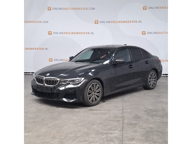 Personenauto, bmw, 340i - afbeelding 1 van  54