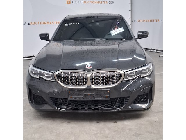 Personenauto, bmw, 340i - afbeelding 12 van  54