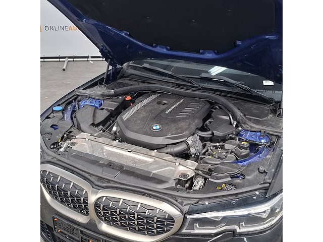 Personenauto, bmw, 340i - afbeelding 35 van  54