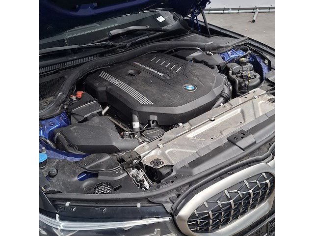 Personenauto, bmw, 340i - afbeelding 41 van  54