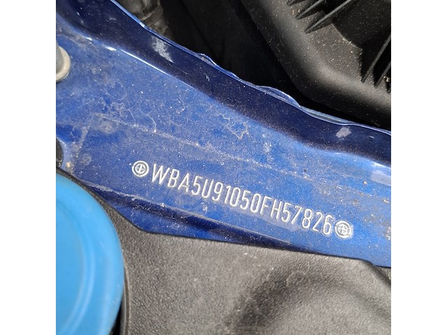 Personenauto, bmw, 340i - afbeelding 47 van  54