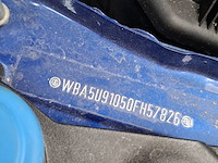 Personenauto, bmw, 340i - afbeelding 47 van  54