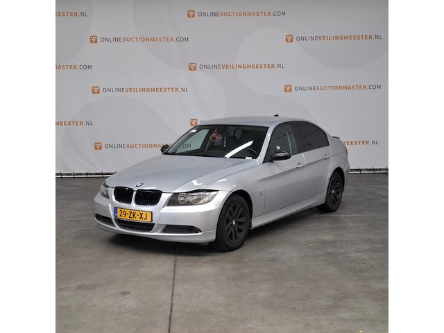 Personenauto, bmw, 3er reihe, 316i business line, 2008 - afbeelding 1 van  71
