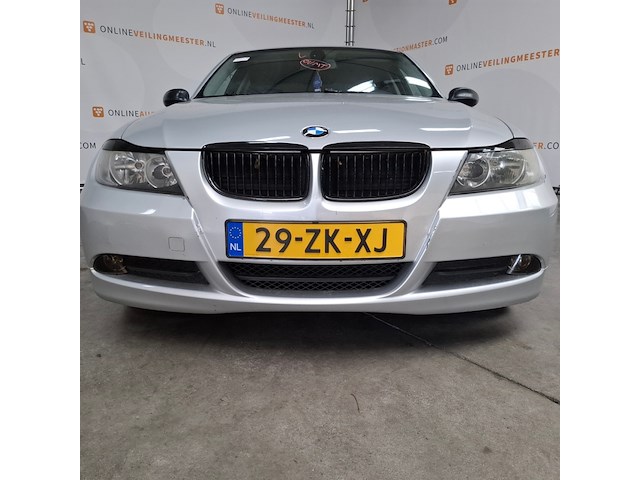 Personenauto, bmw, 3er reihe, 316i business line, 2008 - afbeelding 14 van  71