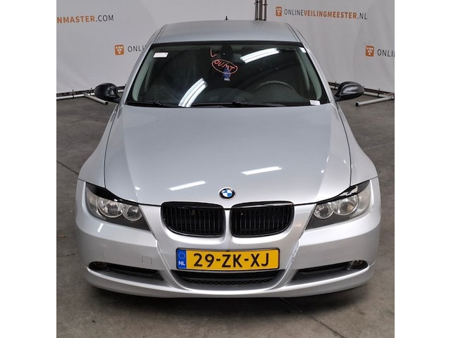 Personenauto, bmw, 3er reihe, 316i business line, 2008 - afbeelding 12 van  71
