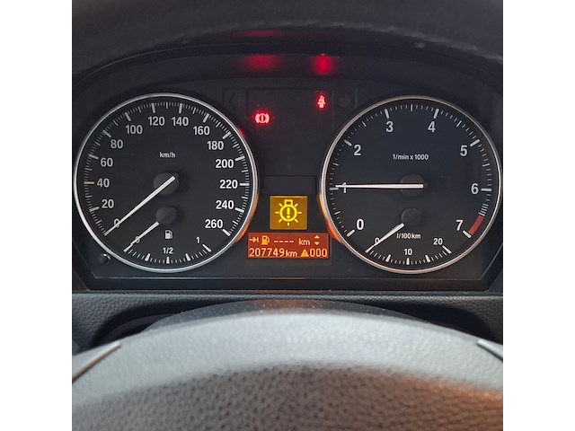 Personenauto, bmw, 3er reihe, 316i business line, 2008 - afbeelding 37 van  71