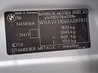 Personenauto, bmw, 3er reihe, 316i business line, 2008 - afbeelding 59 van  71