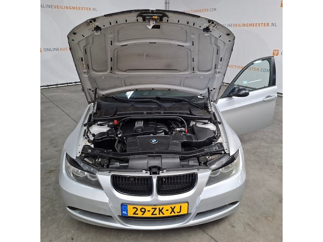 Personenauto, bmw, 3er reihe, 316i business line, 2008 - afbeelding 60 van  71