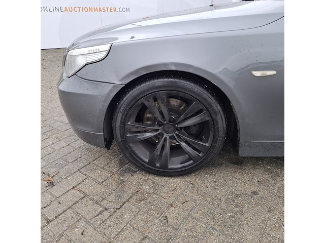 Personenauto, bmw, 5-serie, 520i, 2004 - afbeelding 3 van  50