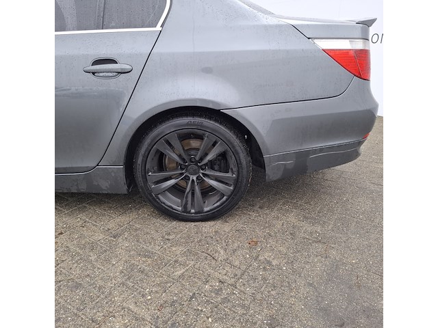 Personenauto, bmw, 5-serie, 520i, 2004 - afbeelding 4 van  50