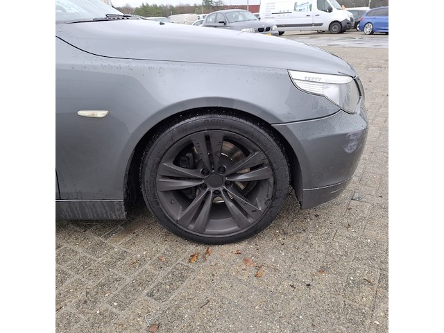 Personenauto, bmw, 5-serie, 520i, 2004 - afbeelding 6 van  50