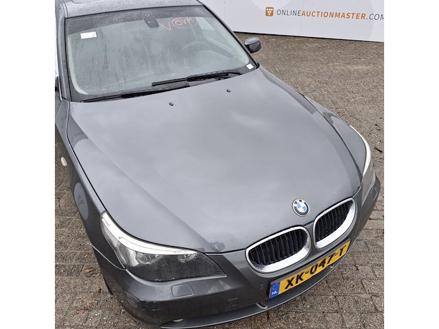 Personenauto, bmw, 5-serie, 520i, 2004 - afbeelding 9 van  50