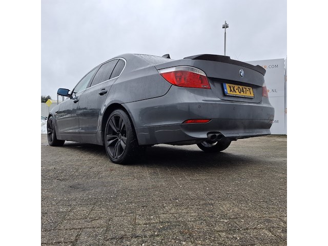 Personenauto, bmw, 5-serie, 520i, 2004 - afbeelding 10 van  50