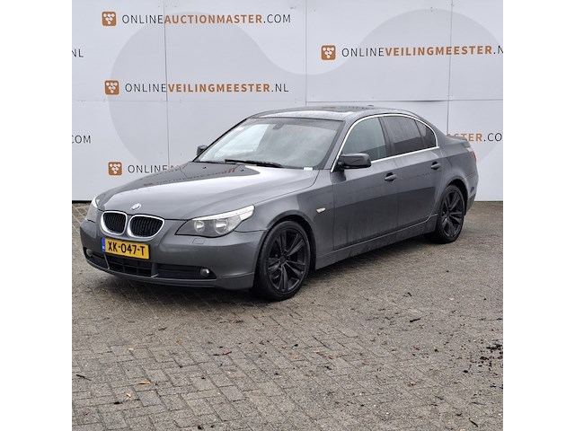 Personenauto, bmw, 5-serie, 520i, 2004 - afbeelding 1 van  50