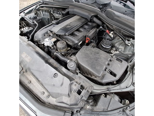 Personenauto, bmw, 5-serie, 520i, 2004 - afbeelding 13 van  50