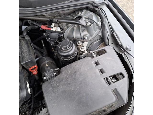 Personenauto, bmw, 5-serie, 520i, 2004 - afbeelding 14 van  50