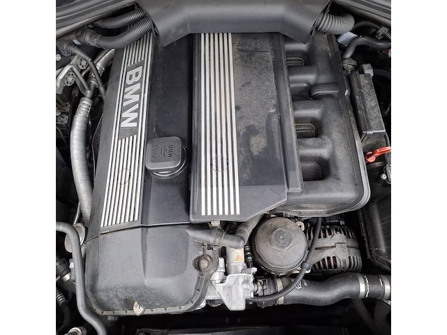 Personenauto, bmw, 5-serie, 520i, 2004 - afbeelding 15 van  50