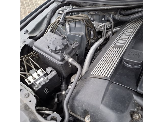 Personenauto, bmw, 5-serie, 520i, 2004 - afbeelding 16 van  50