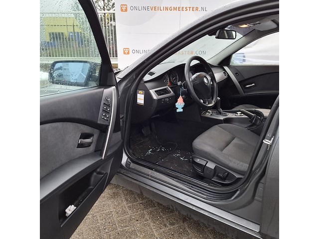 Personenauto, bmw, 5-serie, 520i, 2004 - afbeelding 17 van  50