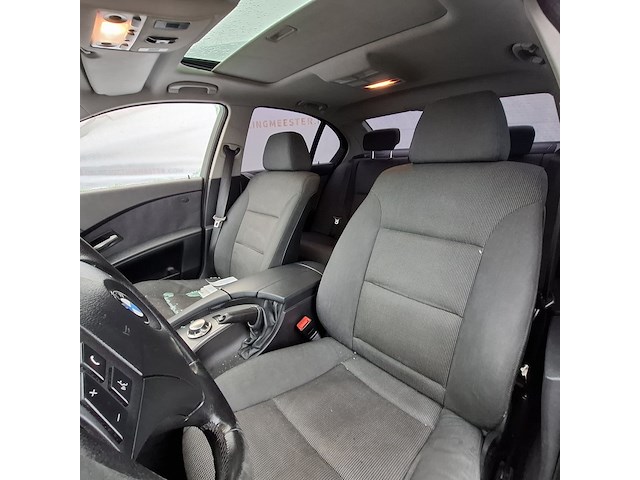 Personenauto, bmw, 5-serie, 520i, 2004 - afbeelding 19 van  50