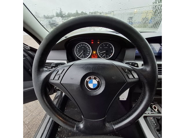 Personenauto, bmw, 5-serie, 520i, 2004 - afbeelding 20 van  50