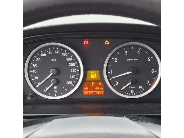 Personenauto, bmw, 5-serie, 520i, 2004 - afbeelding 21 van  50