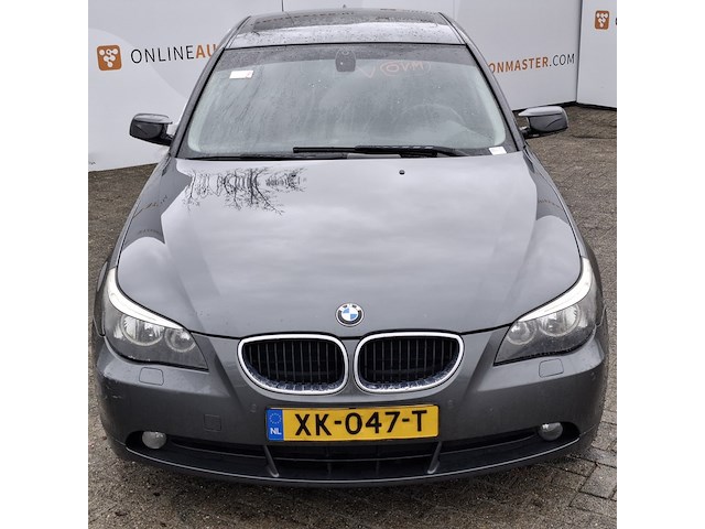 Personenauto, bmw, 5-serie, 520i, 2004 - afbeelding 12 van  50
