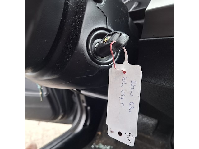 Personenauto, bmw, 5-serie, 520i, 2004 - afbeelding 24 van  50