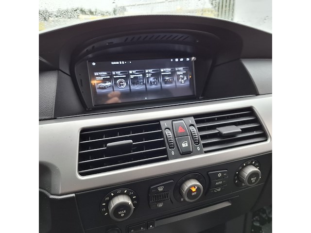 Personenauto, bmw, 5-serie, 520i, 2004 - afbeelding 25 van  50